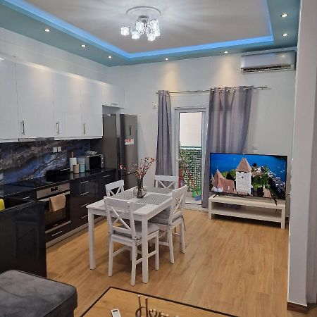 Luxury Apartment Kato Patissia Афіни Екстер'єр фото
