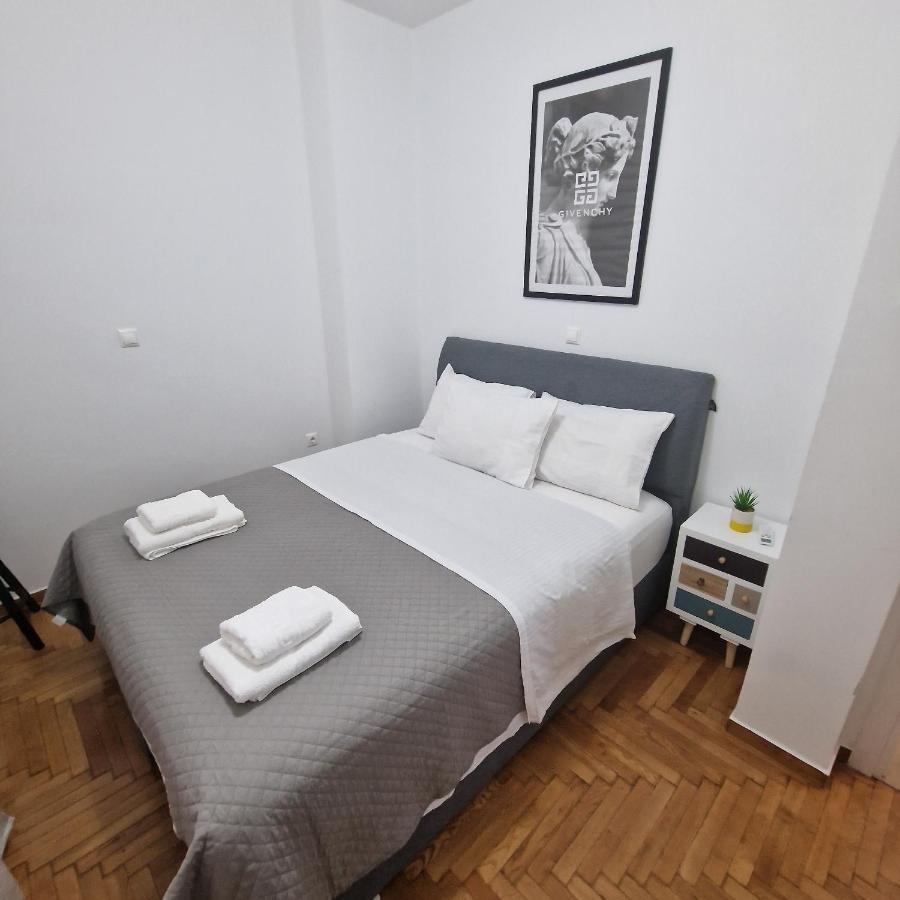 Luxury Apartment Kato Patissia Афіни Екстер'єр фото